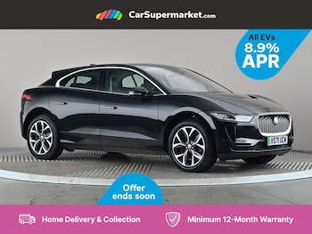 2022 - 294kW EV400 HSE 90kWh Auto [11kW Charger]