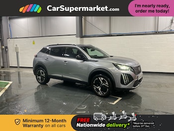 Peugeot 2008 feature image