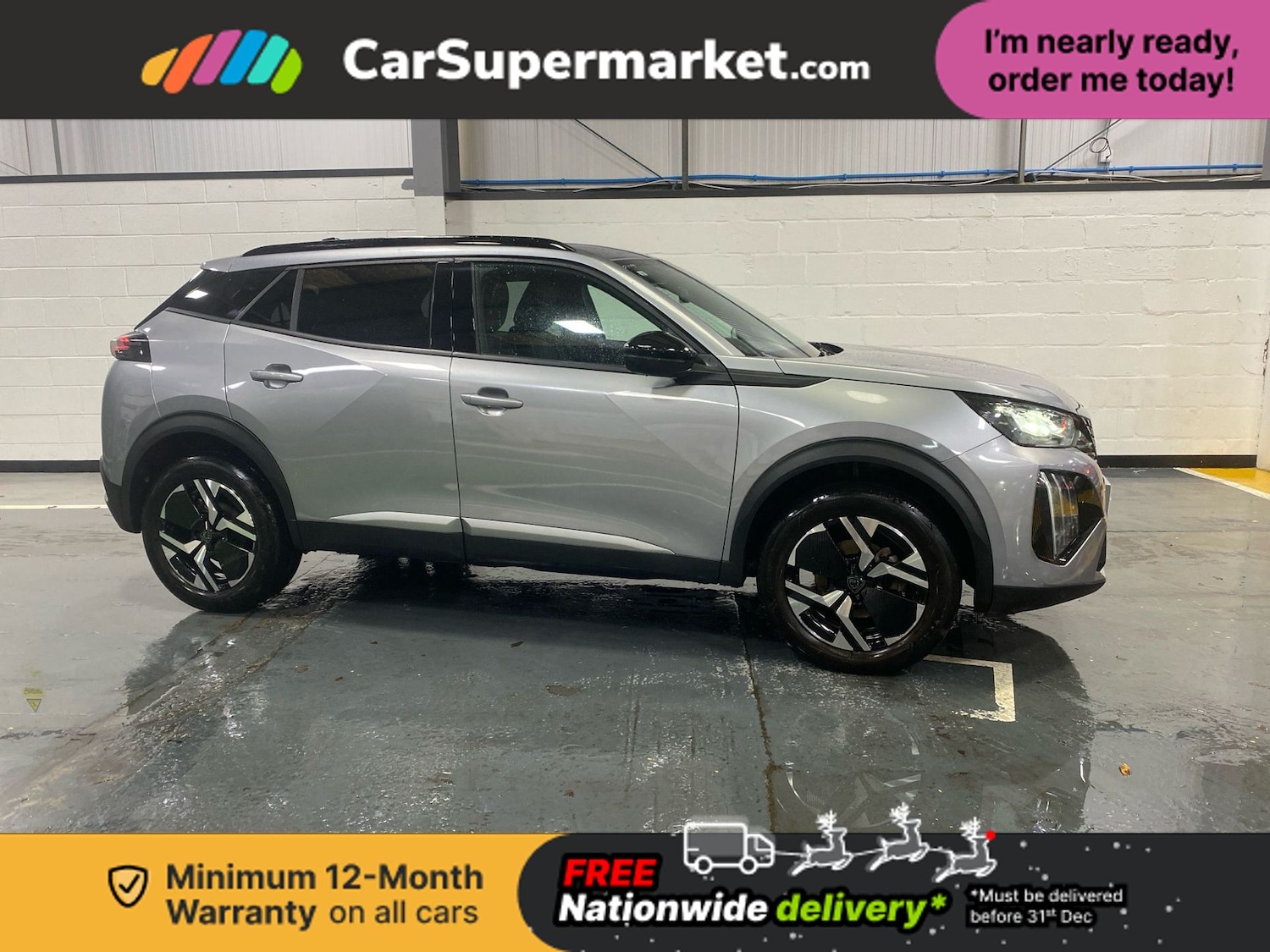 Used Peugeot 2008 2024 for sale - 76896229: Photo 3