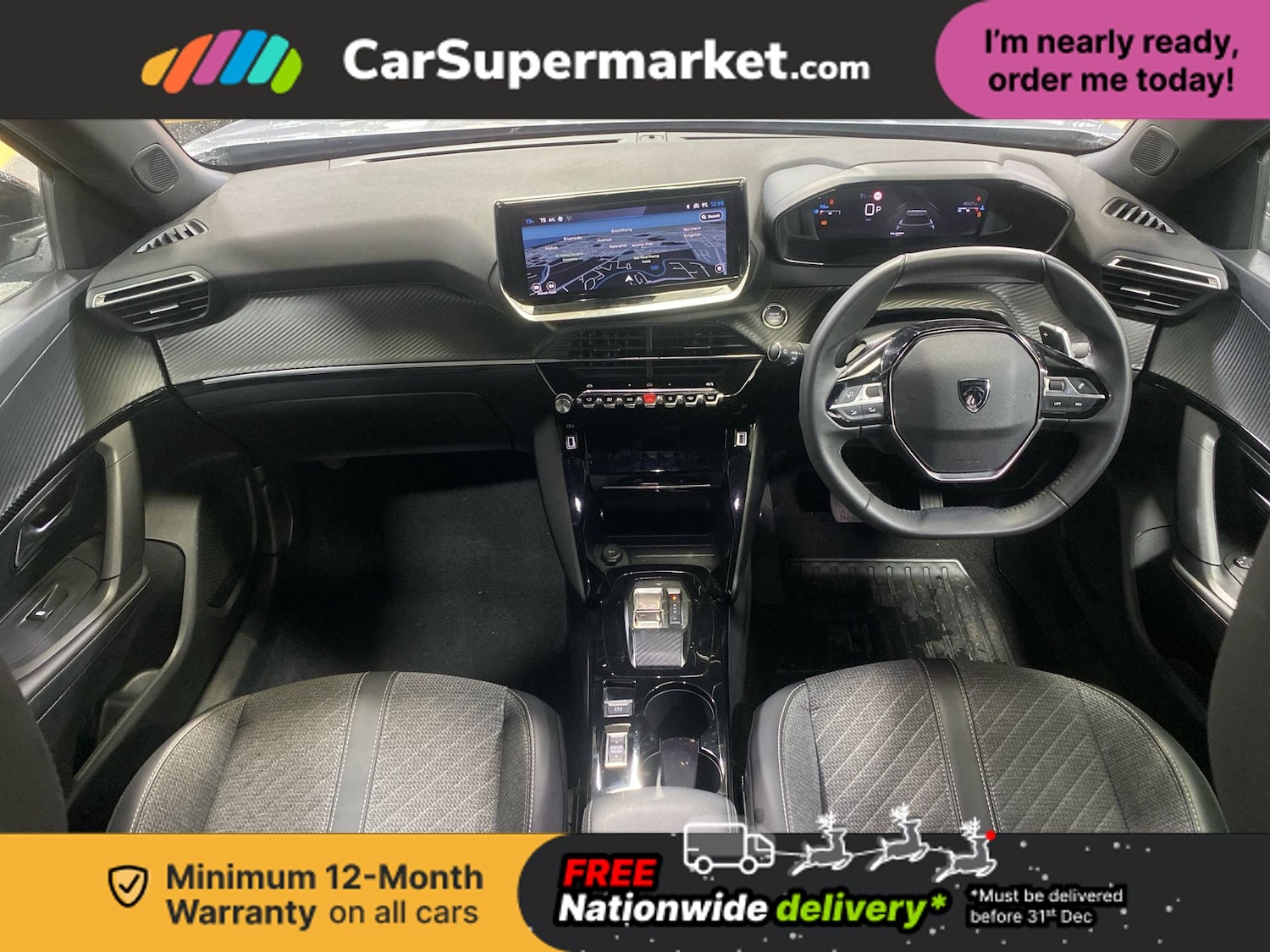 Used Peugeot 2008 2024 for sale - 76896229: Photo 5