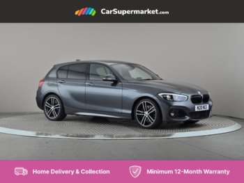 2019 - 118i [1.5] M Sport Shadow Ed Step Auto 5-Door