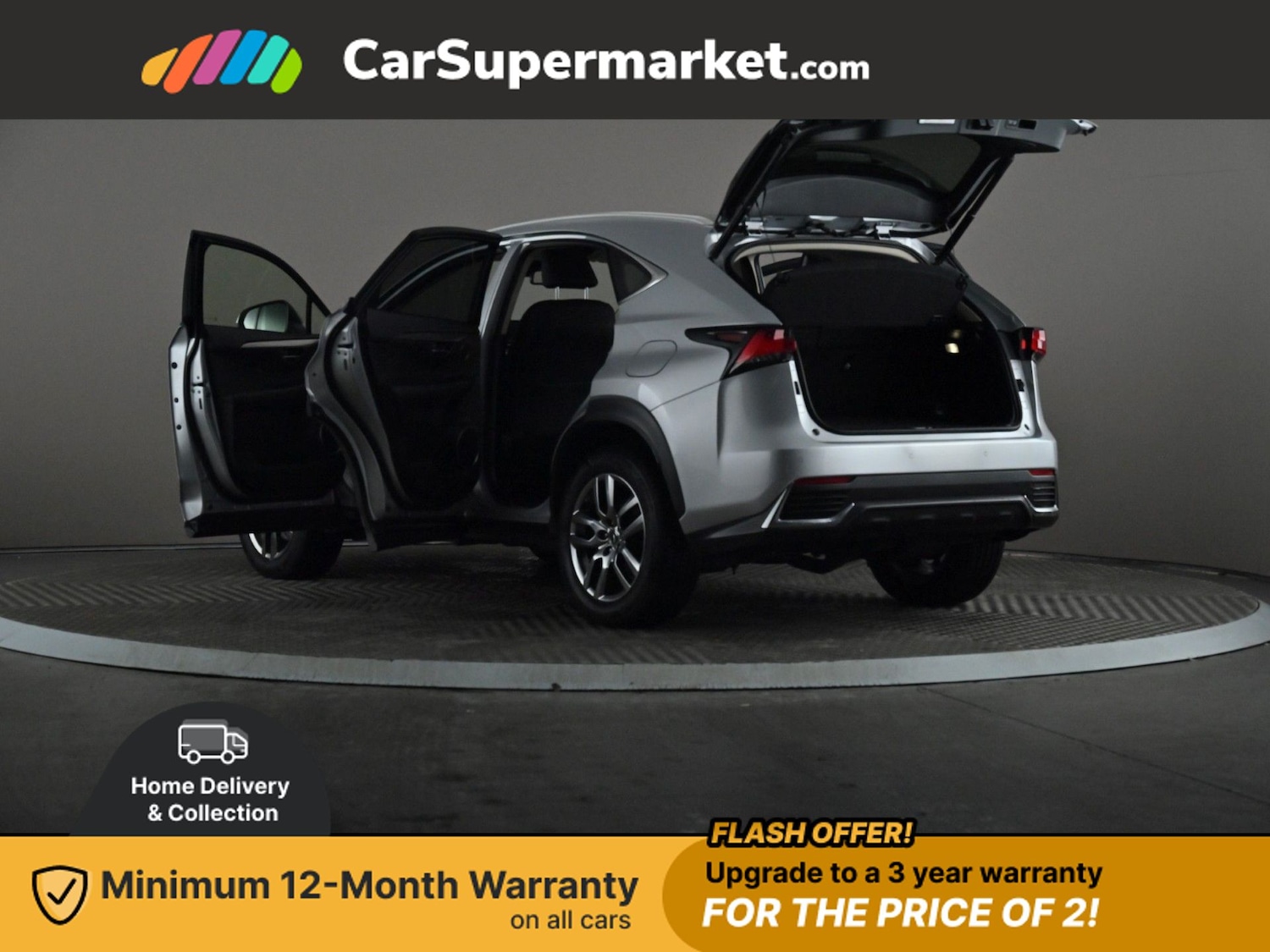 Used Lexus NX 2019 for sale - 76783049: Photo 11
