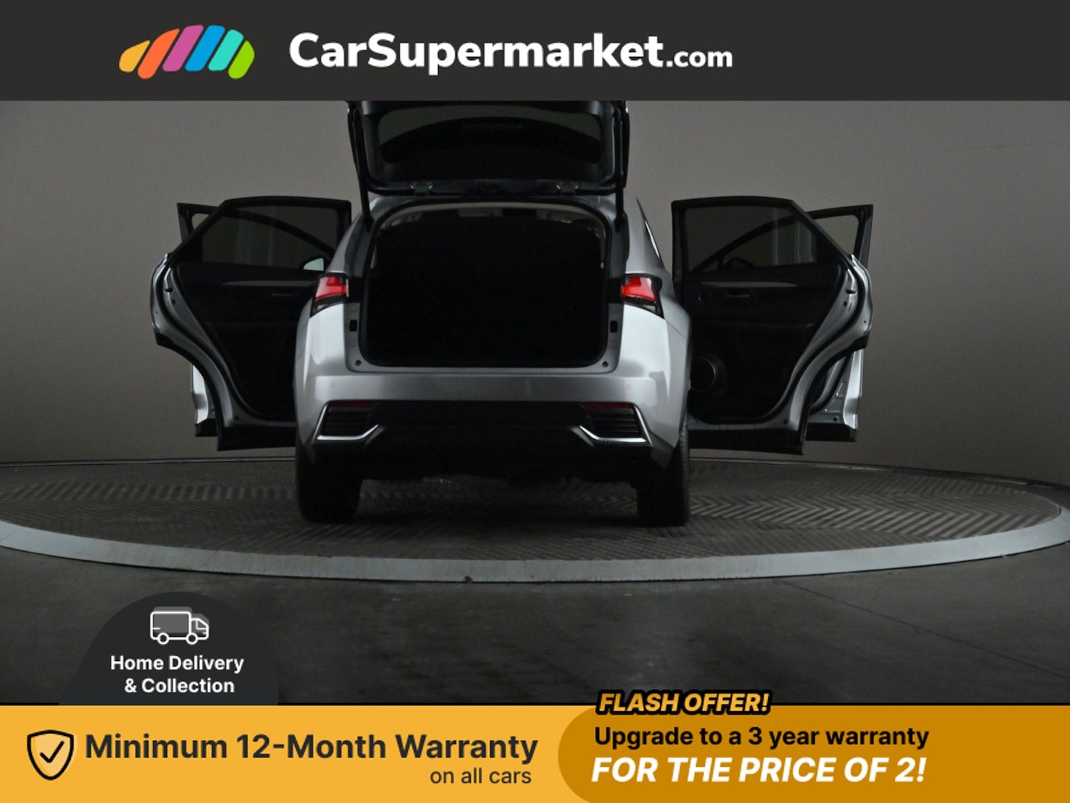 Used Lexus NX 2019 for sale - 76783049: Photo 12