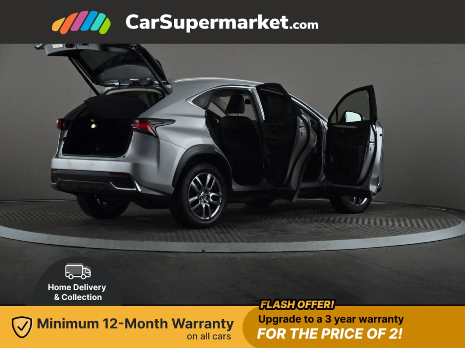 Used Lexus NX 2019 for sale - 76783049: Photo 13