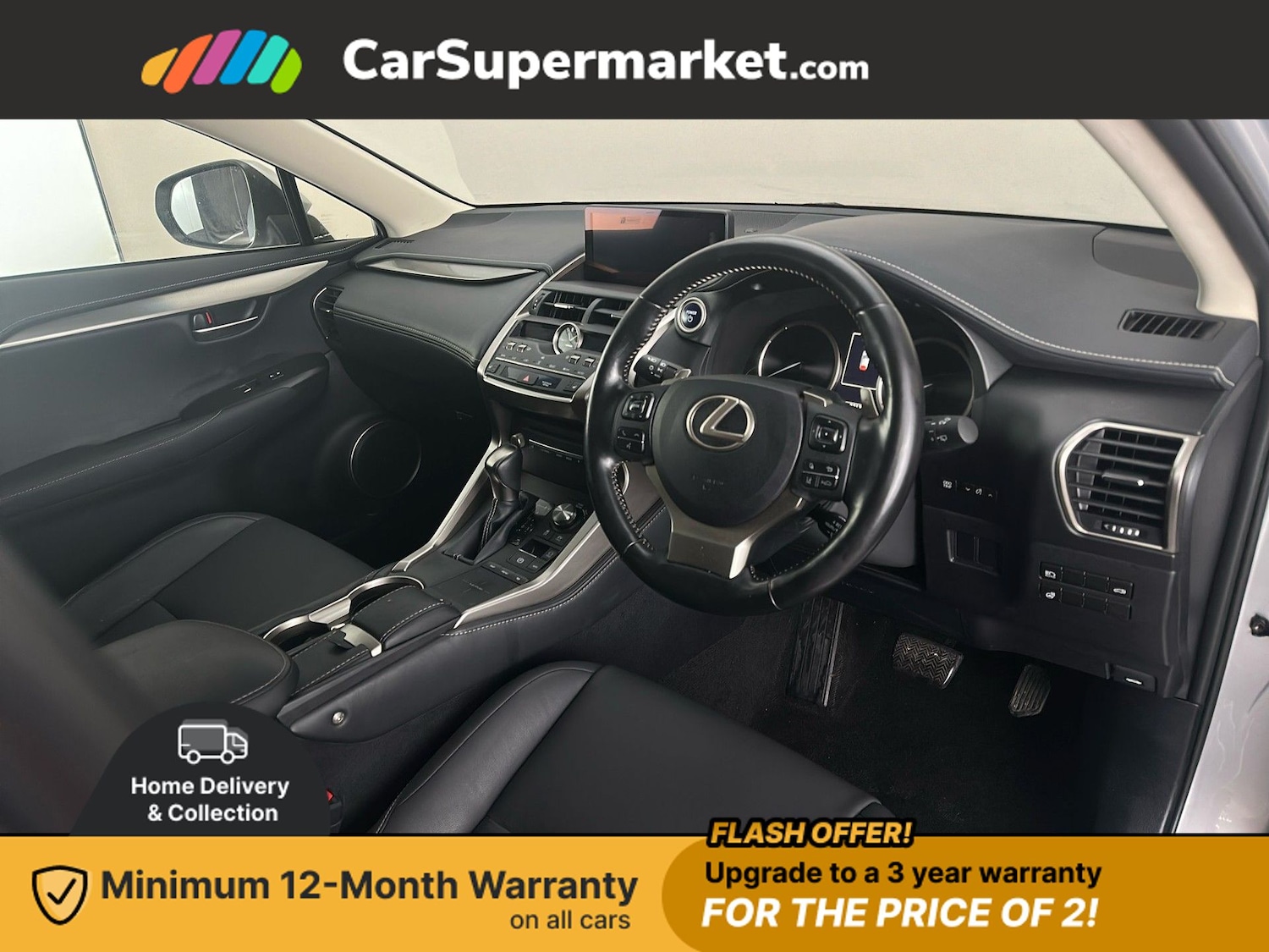 Used Lexus NX 2019 for sale - 76783049: Photo 14