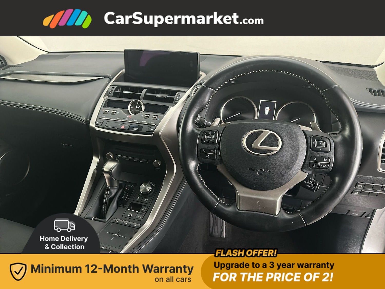Used Lexus NX 2019 for sale - 76783049: Photo 15