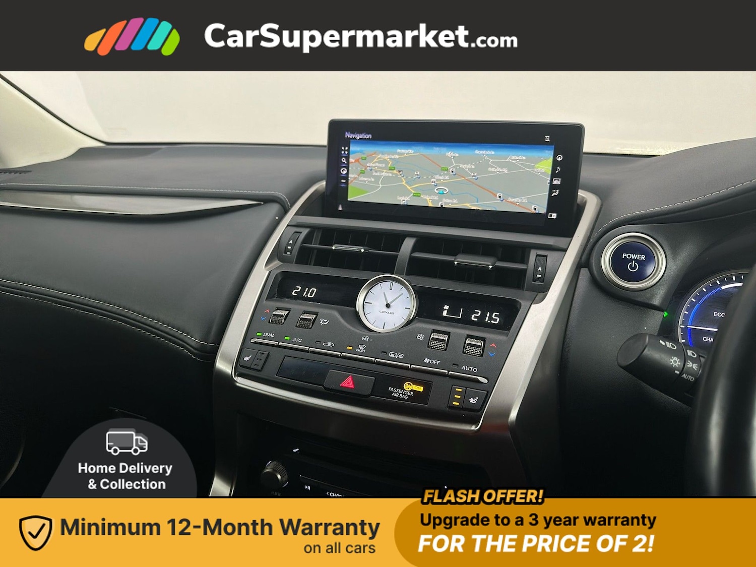 Used Lexus NX 2019 for sale - 76783049: Photo 17