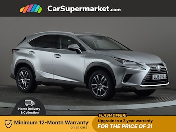 Used Lexus NX 2019 for sale - 76783049: Photo