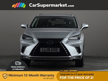Used Lexus NX 2019 for sale - 76783049: Photo