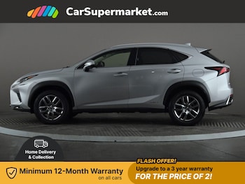 Used Lexus NX 2019 for sale - 76783049: Photo