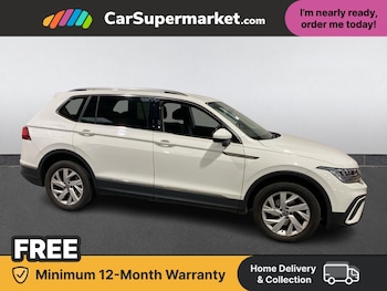 Used Volkswagen Tiguan Allspace 2022 for sale - 77666397: Photo