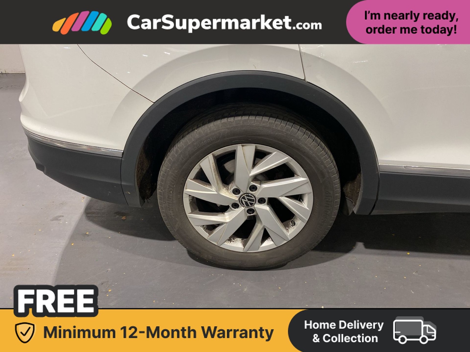 Used Volkswagen Tiguan Allspace 2022 for sale - 77666397: Photo 3