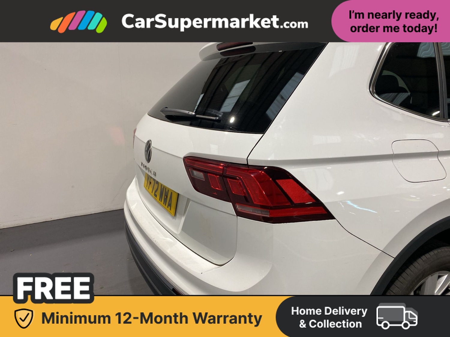 Used Volkswagen Tiguan Allspace 2022 for sale - 77666397: Photo 4