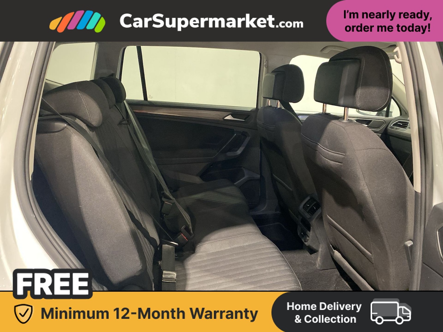 Used Volkswagen Tiguan Allspace 2022 for sale - 77666397: Photo 5