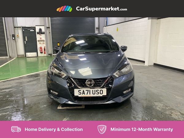 Used Nissan Micra 2021 for sale - 76236774: Photo 2