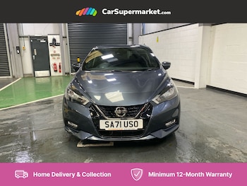 Used Nissan Micra 2021 for sale - 76236774: Photo