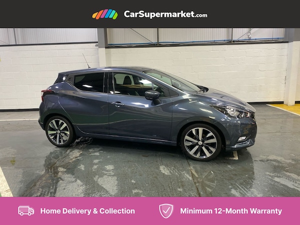 Used Nissan Micra 2021 for sale - 76236774: Photo 3