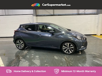 Used Nissan Micra 2021 for sale - 76236774: Photo