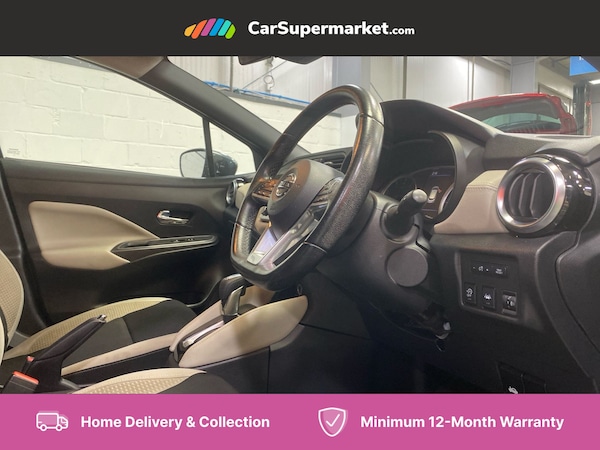 Used Nissan Micra 2021 for sale - 76236774: Photo 4