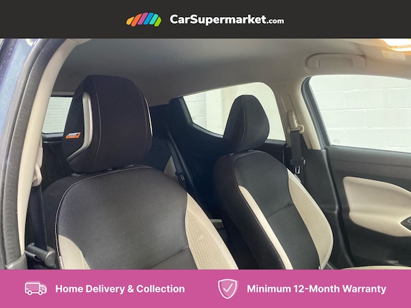 Used Nissan Micra 2021 for sale - 76236774: Photo 5