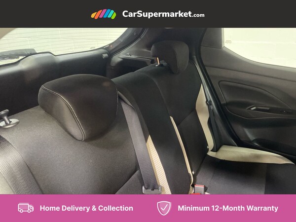 Used Nissan Micra 2021 for sale - 76236774: Photo 6
