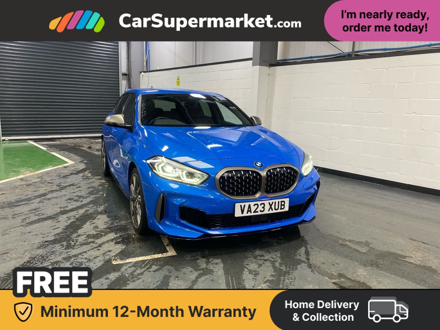 Used BMW 1 Series 2023 for sale - 78001830: Photo 2