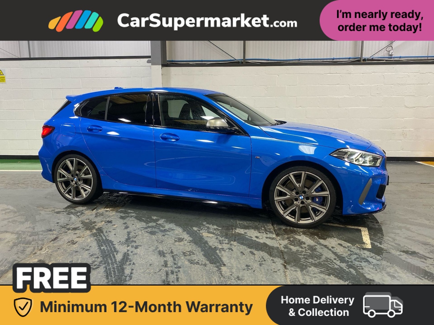 Used BMW 1 Series 2023 for sale - 78001830: Photo 3