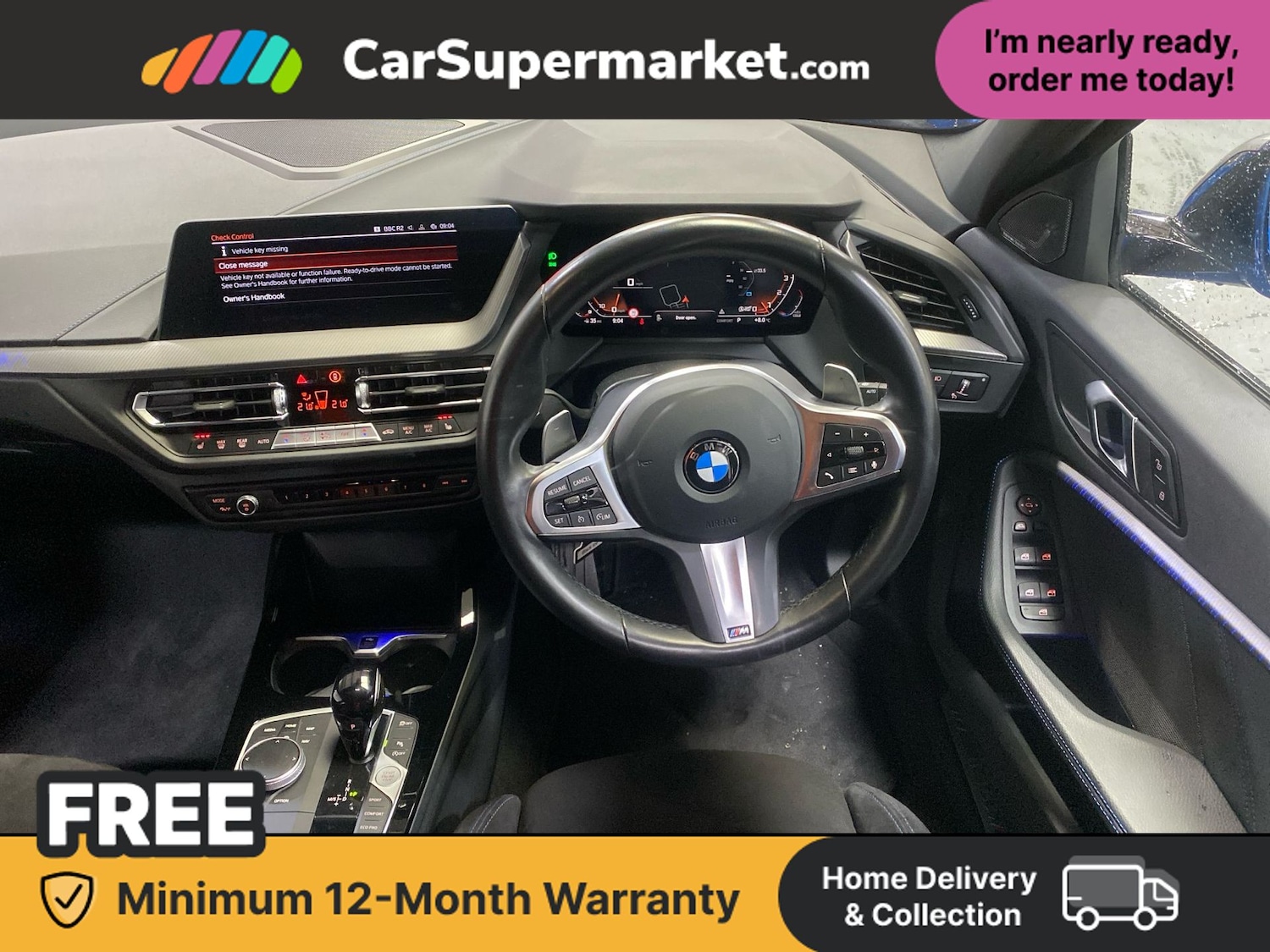 Used BMW 1 Series 2023 for sale - 78001830: Photo 5