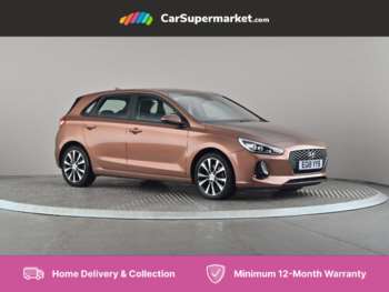2018 - 1.6 CRDi SE Nav DCT 5-Door