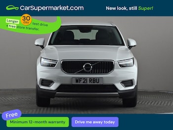 Used Volvo XC40 2021 for sale - 78519882: Photo
