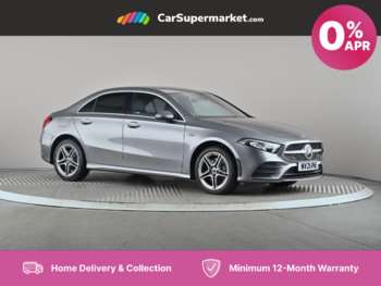 2021 - A250e AMG Line Premium Auto 4-Door