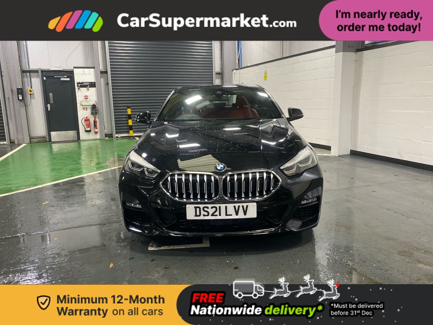 Used BMW 2 Series 2021 for sale - 76896104: Photo 2