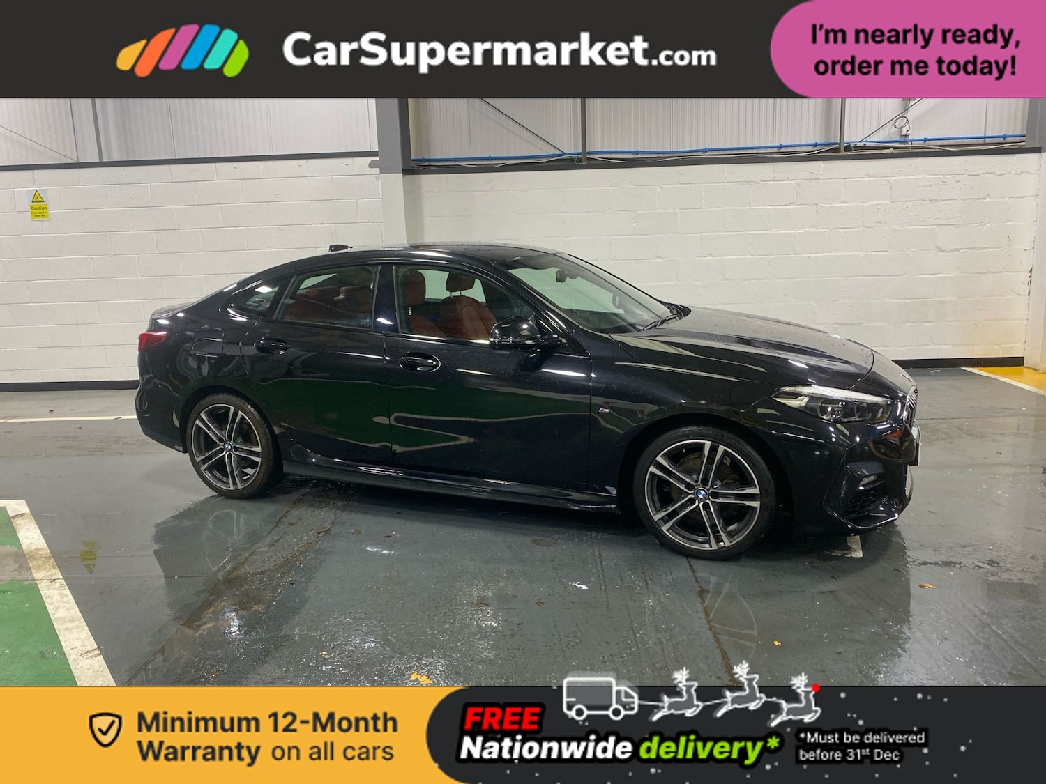 Used BMW 2 Series 2021 for sale - 76896104: Photo 3