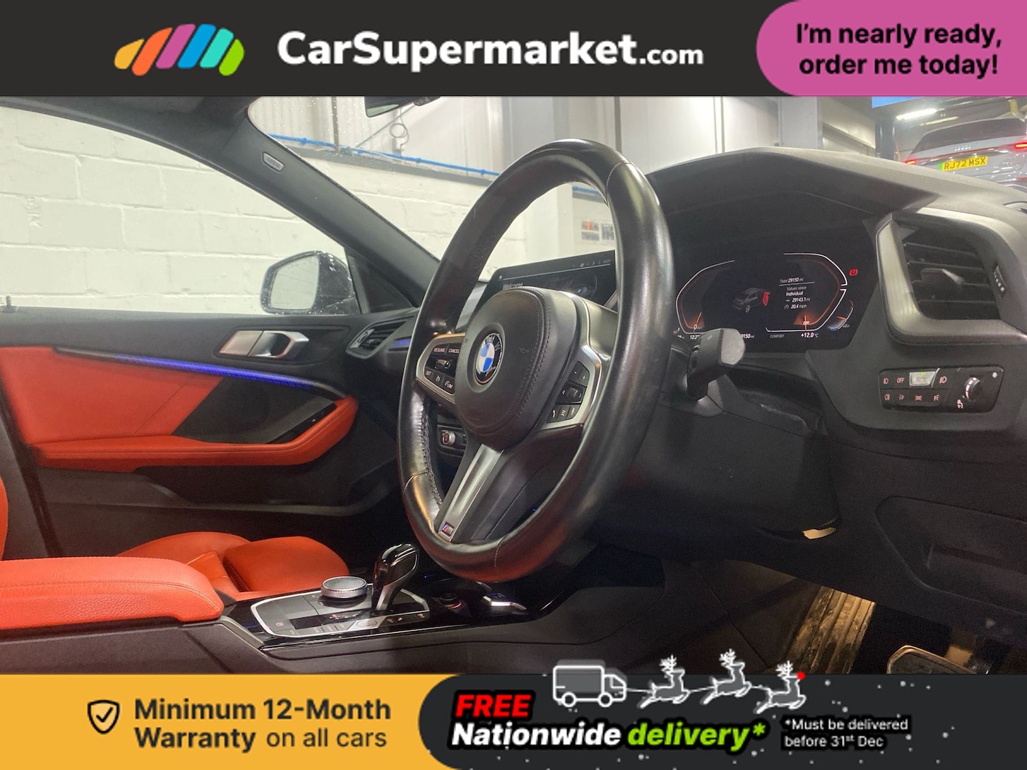 Used BMW 2 Series 2021 for sale - 76896104: Photo 5