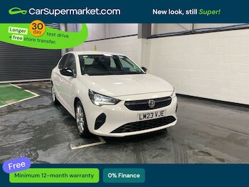 Used Vauxhall Corsa 2023 for sale - 78545236: Photo