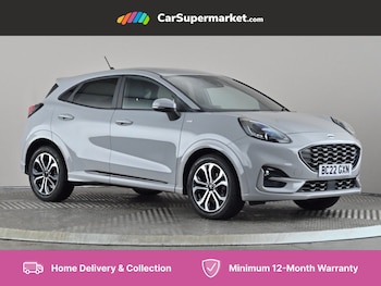 Ford - Puma