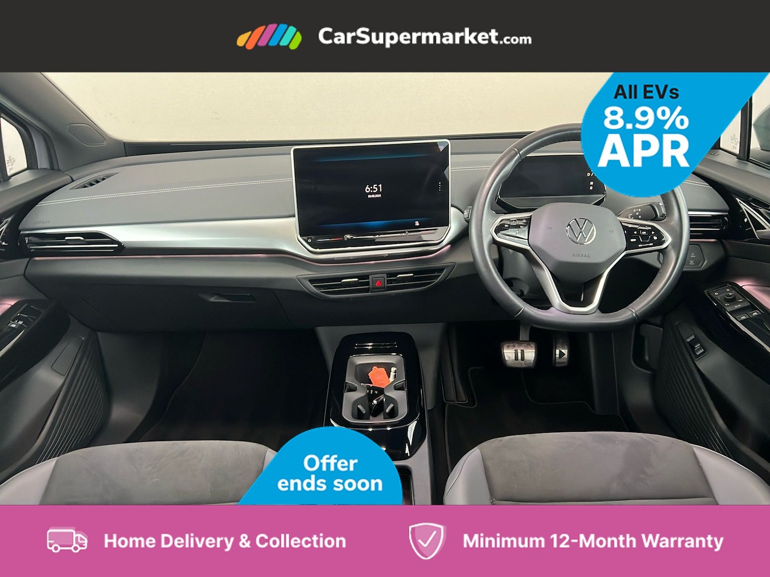 Used Volkswagen ID4 2024 for sale - 76036913: Photo 15