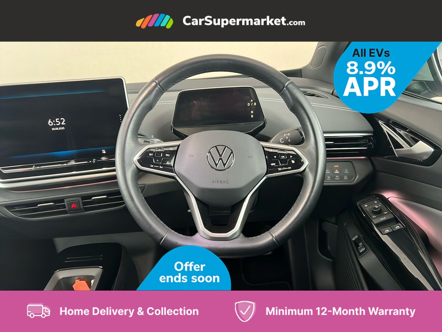 Used Volkswagen ID4 2024 for sale - 76036913: Photo 16