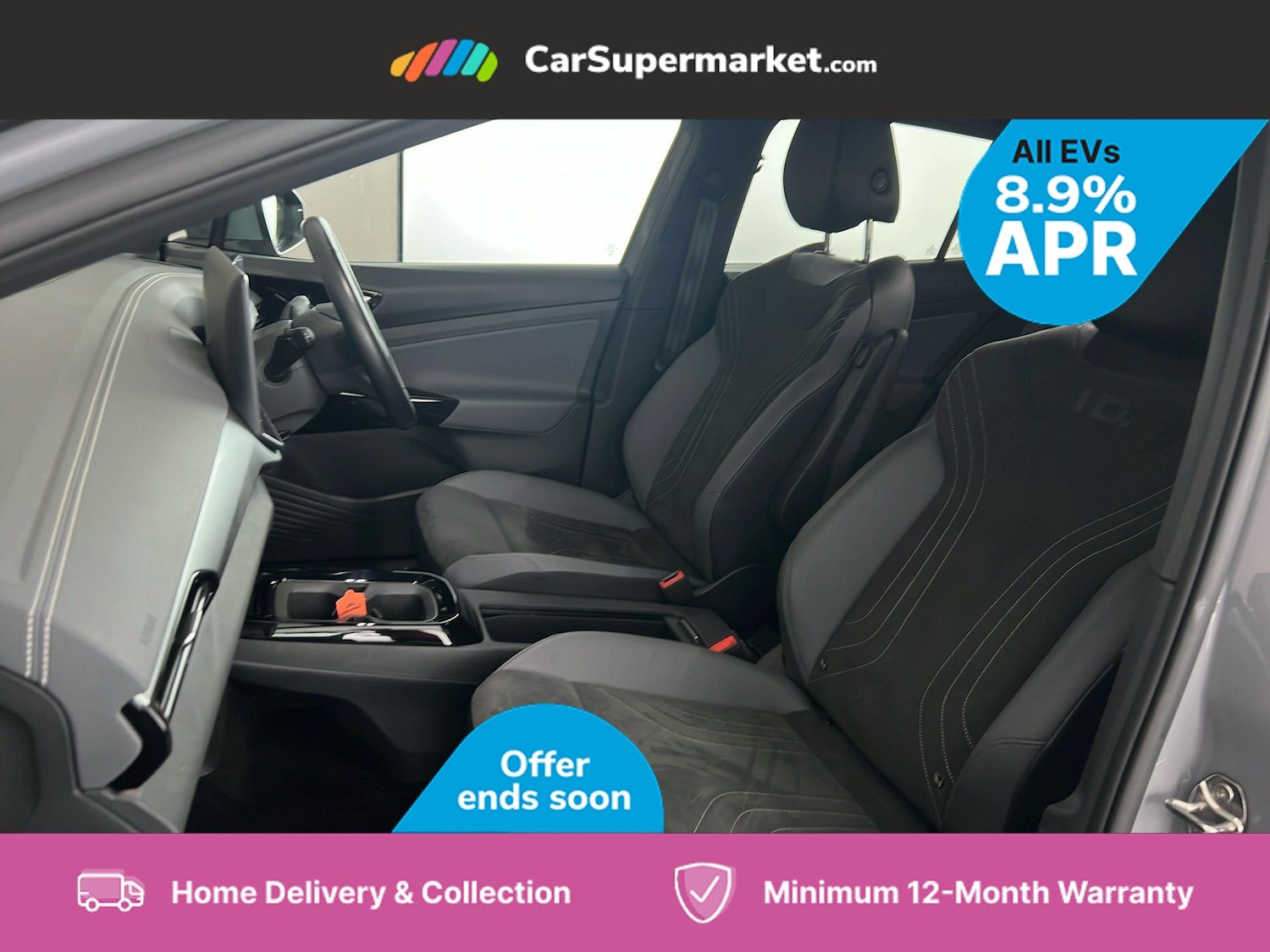 Used Volkswagen ID4 2024 for sale - 76036913: Photo 19