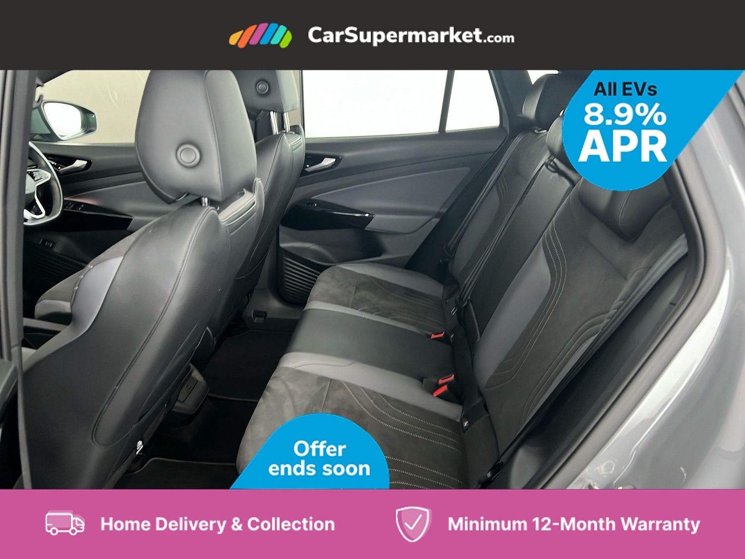 Used Volkswagen ID4 2024 for sale - 76036913: Photo 20