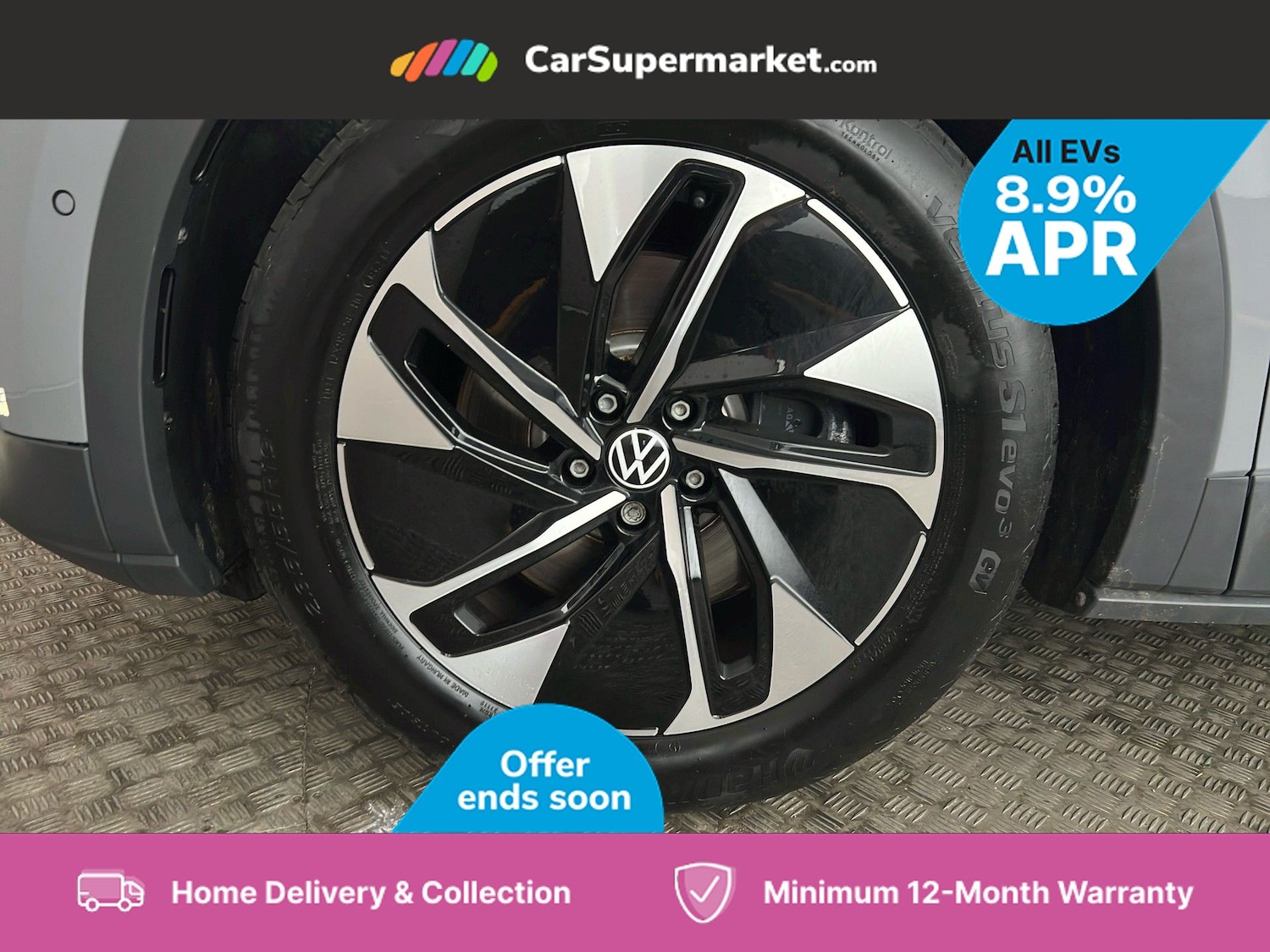 Used Volkswagen ID4 2024 for sale - 76036913: Photo 22