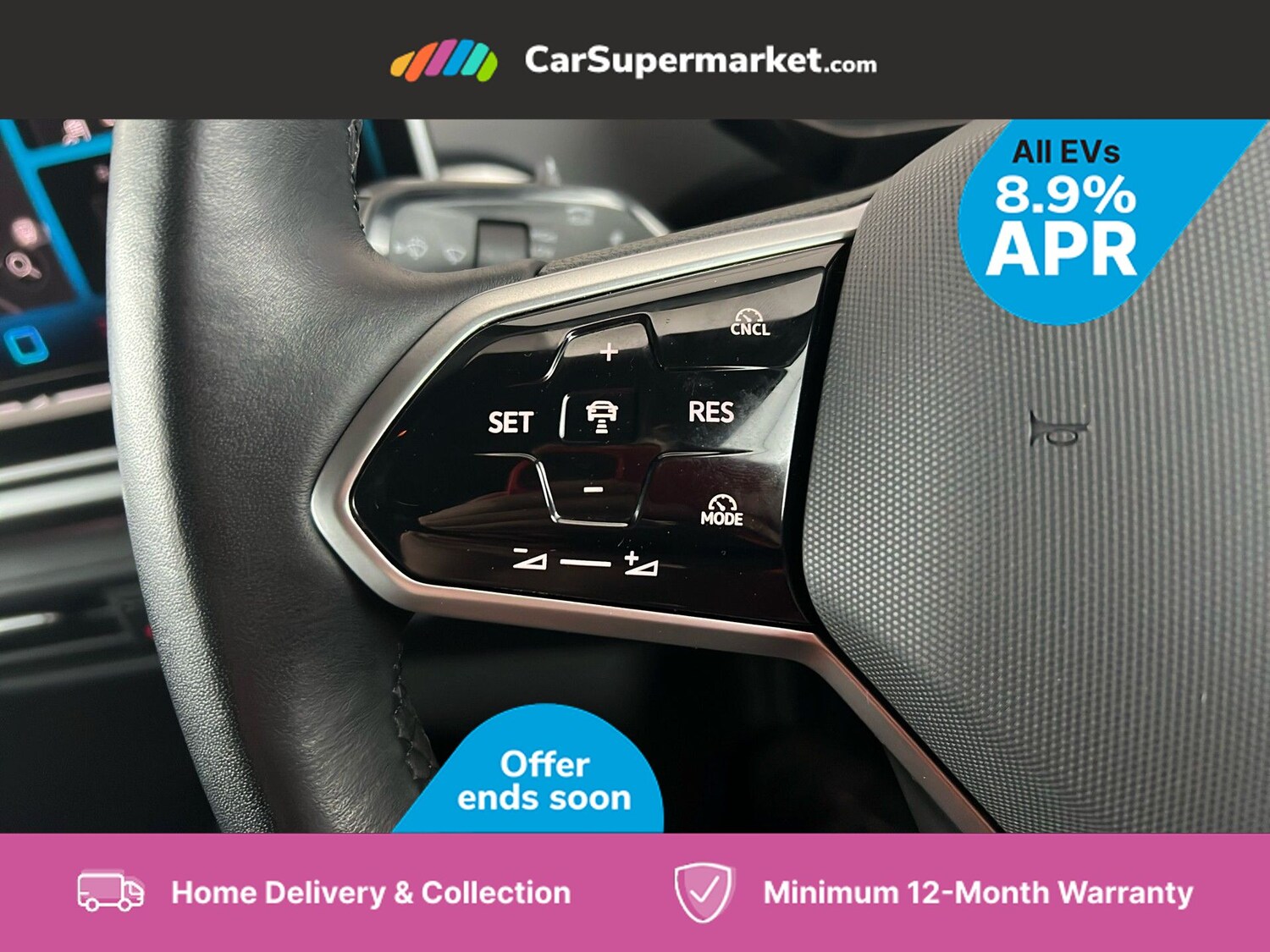 Used Volkswagen ID4 2024 for sale - 76036913: Photo 28