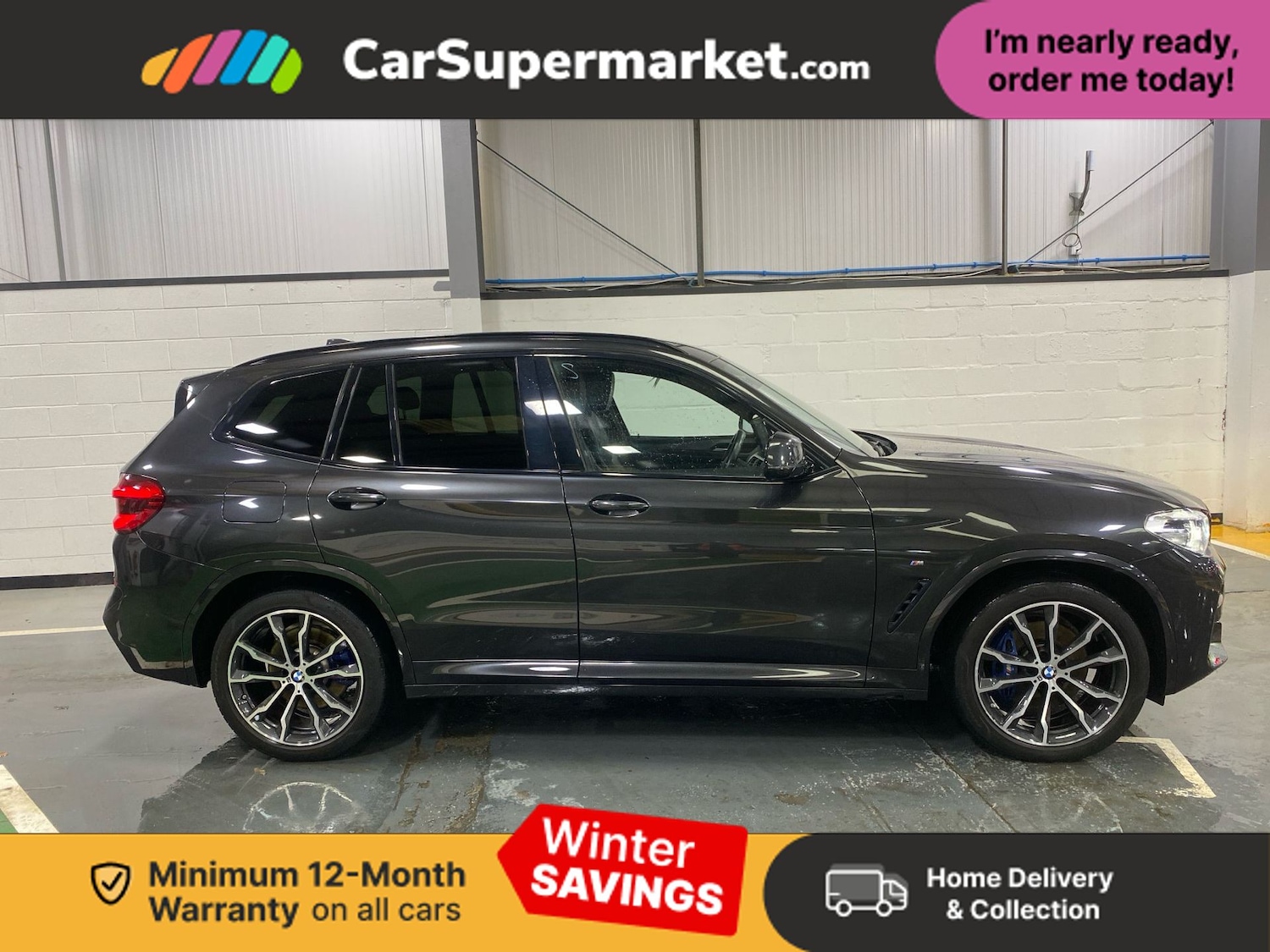 Used BMW X3 2021 for sale - 77287102: Photo 3