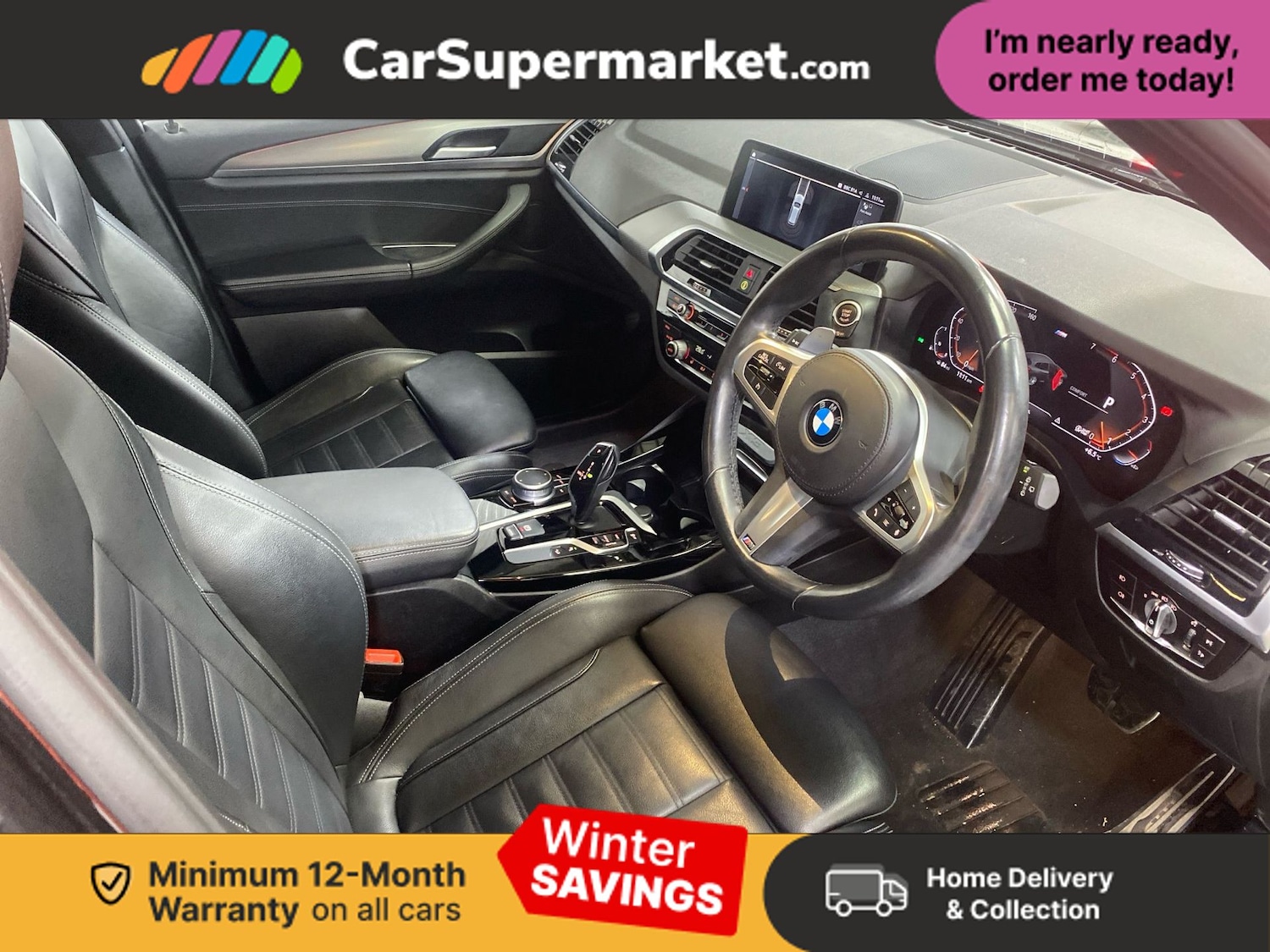 Used BMW X3 2021 for sale - 77287102: Photo 5