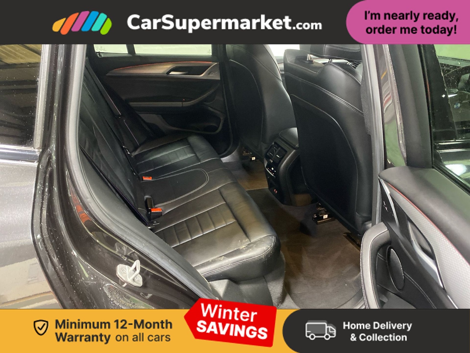 Used BMW X3 2021 for sale - 77287102: Photo 6