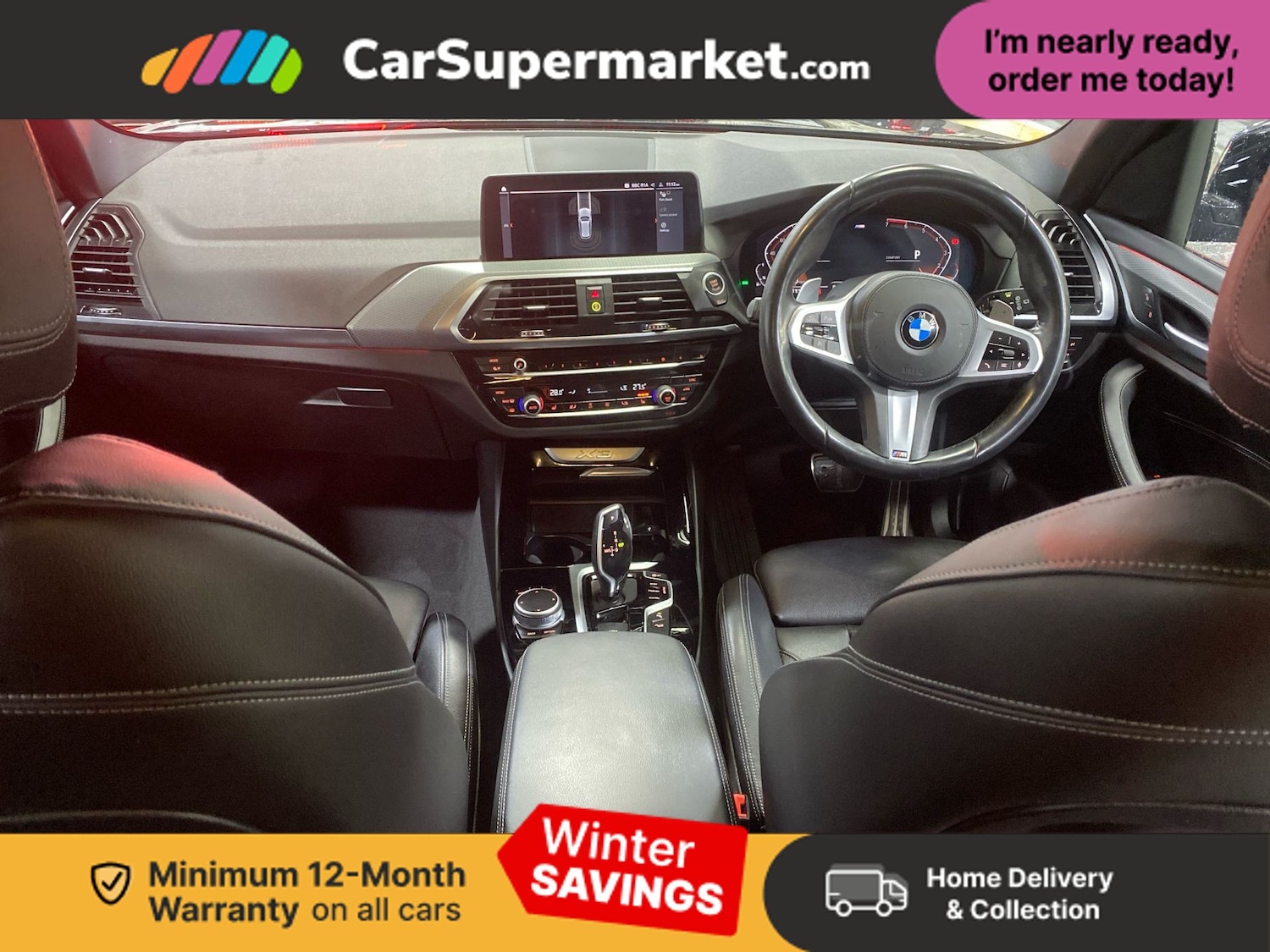 Used BMW X3 2021 for sale - 77287102: Photo 7