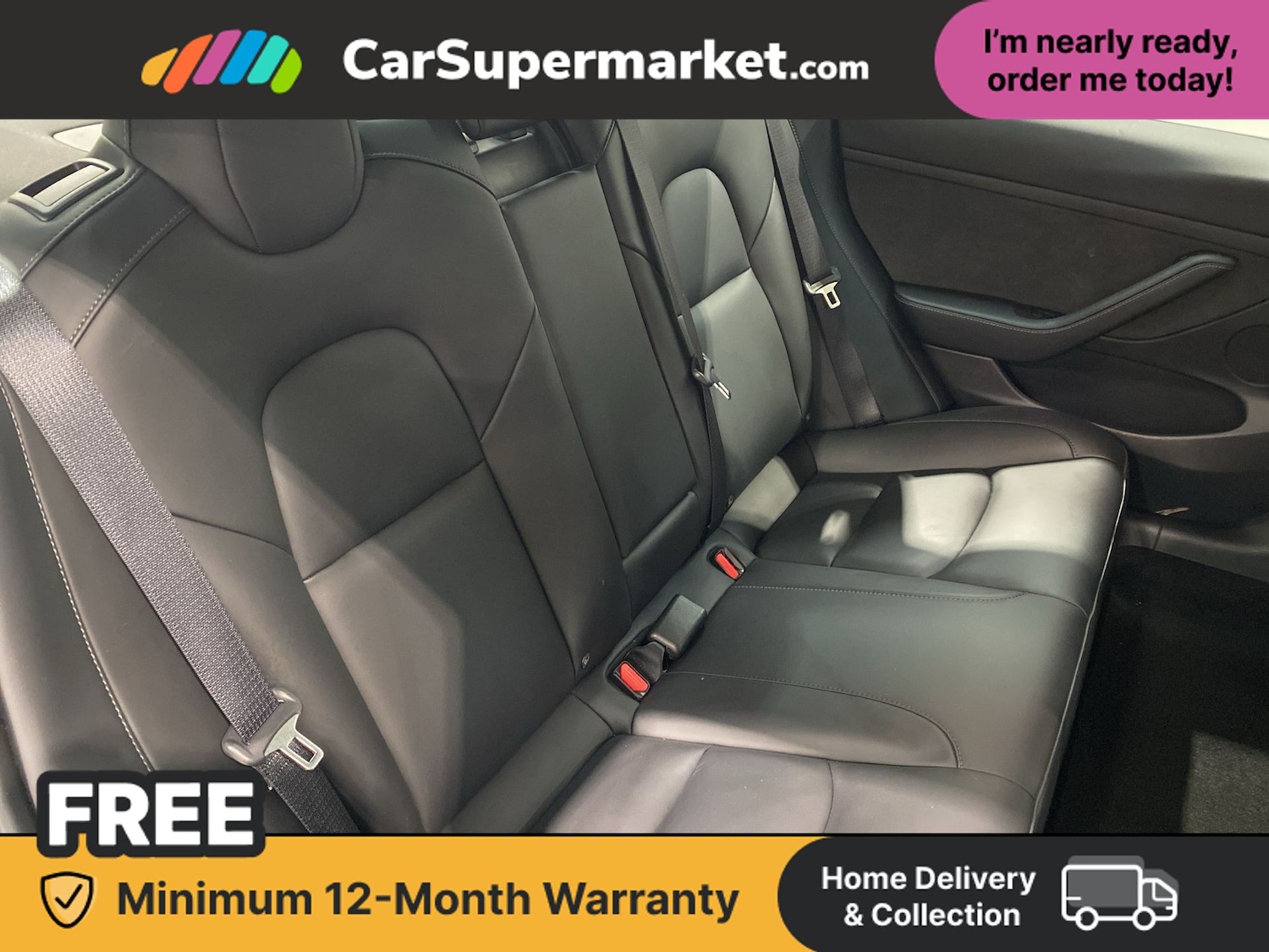 Used Tesla Model 3 2022 for sale - 77641990: Photo 3