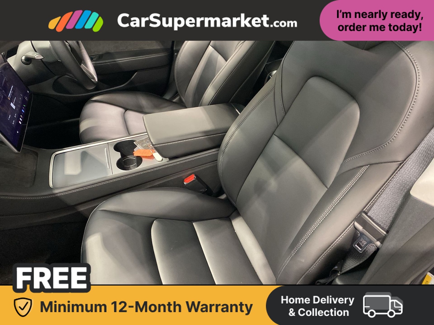 Used Tesla Model 3 2022 for sale - 77641990: Photo 5