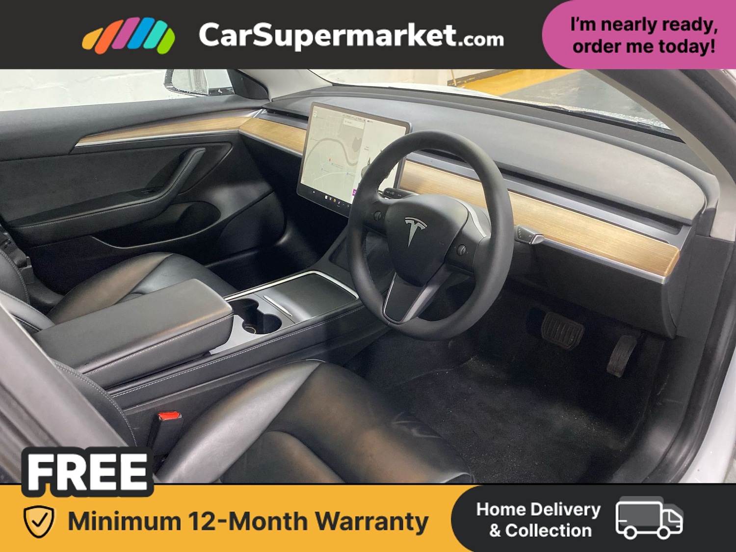 Used Tesla Model 3 2021 for sale - 77490263: Photo 3