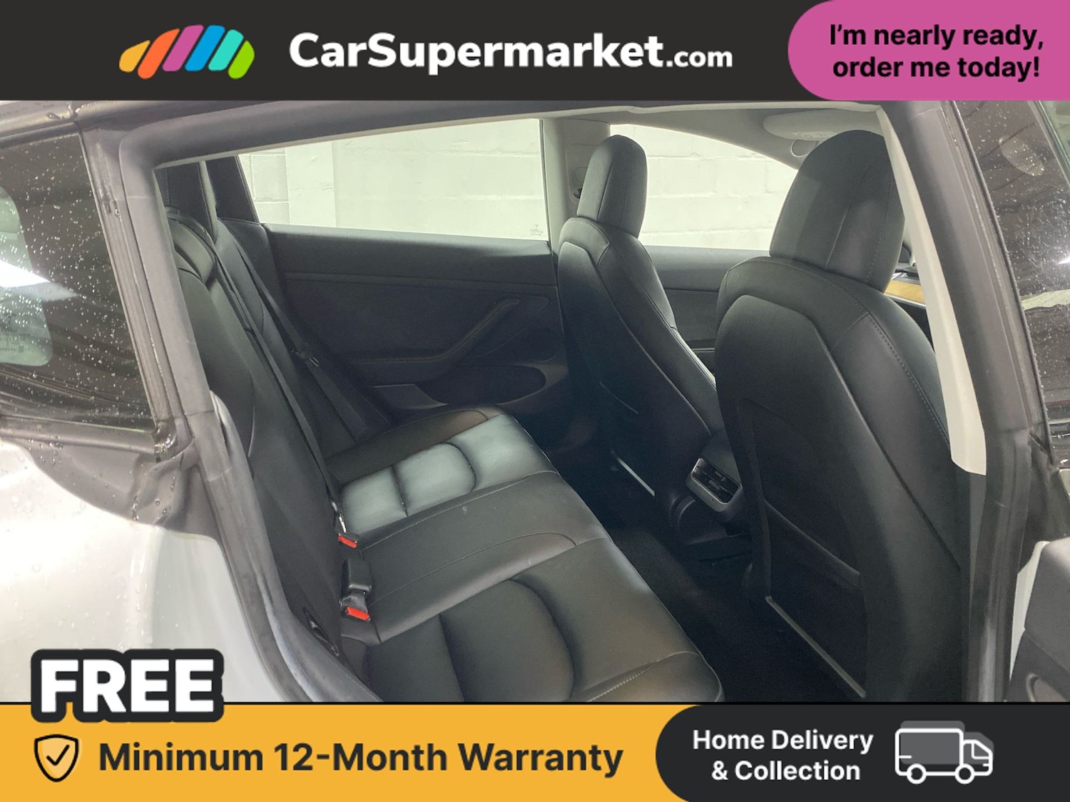 Used Tesla Model 3 2021 for sale - 77490263: Photo 4